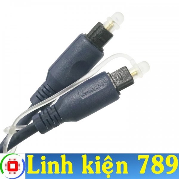 Dây cáp quang Optical Audio dài 1.5m